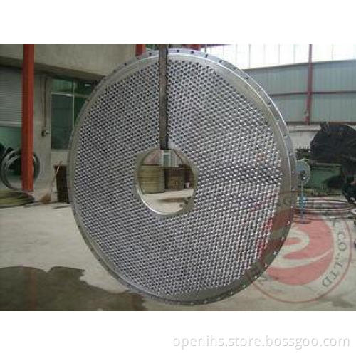 Custom Cylinder Piston Flange Heavy Steel Forgings Forged ,